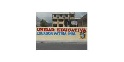 UNIDAD EDUCATIVA PARTICULAR ECUADOR PATRIA MÍA