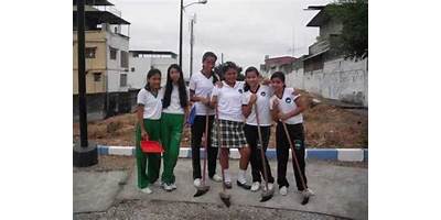 UNIDAD EDUCATIVA PARTICULAR EL SAMAN