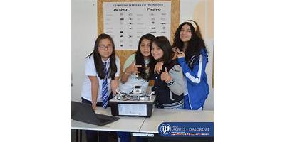 UNIDAD EDUCATIVA PARTICULAR EMILE JAQUES DALCROZE
