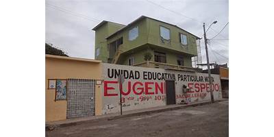 UNIDAD EDUCATIVA PARTICULAR EUGENIO ESPEJO