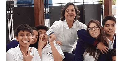 UNIDAD EDUCATIVA PARTICULAR FEDERICO ENGELS