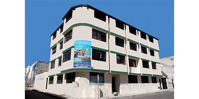 UNIDAD EDUCATIVA PARTICULAR GEORGE BERNARD SHAW