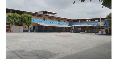 UNIDAD EDUCATIVA PARTICULAR GRAL.GEORGE SMITH PATTON