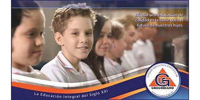 UNIDAD EDUCATIVA PARTICULAR GREGORIANO