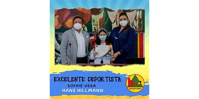 UNIDAD EDUCATIVA PARTICULAR HANS HILLMANN