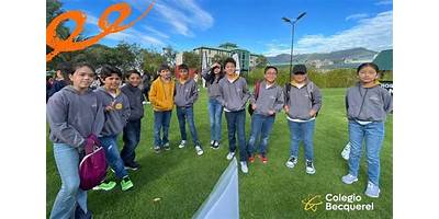 UNIDAD EDUCATIVA PARTICULAR HENRI BECQUEREL