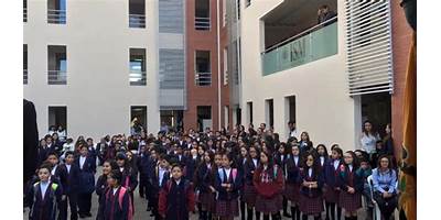 UNIDAD EDUCATIVA PARTICULAR ISM ACADEMY QUITO