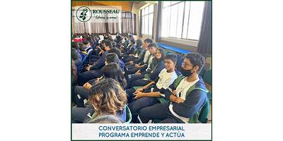 UNIDAD EDUCATIVA PARTICULAR JEAN JACQUES ROUSSEAU