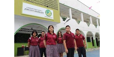 UNIDAD EDUCATIVA PARTICULAR JOHANN HERBART