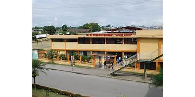 UNIDAD EDUCATIVA PARTICULAR JUAN XXIII
