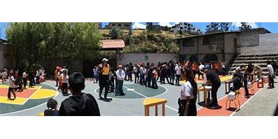 UNIDAD EDUCATIVA PARTICULAR KHIPU
