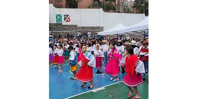 UNIDAD EDUCATIVA PARTICULAR LA DOLOROSA