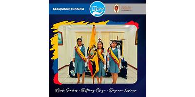 UNIDAD EDUCATIVA PARTICULAR LA GRAN ESFERA AZUL