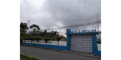 UNIDAD EDUCATIVA PARTICULAR LA INMACULADA