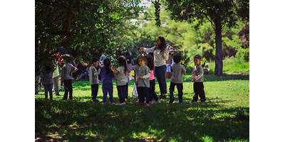 UNIDAD EDUCATIVA PARTICULAR LAS CUMBRES