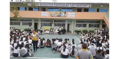 UNIDAD EDUCATIVA PARTICULAR LEV VIGOTSKY