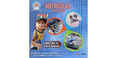 UNIDAD EDUCATIVA PARTICULAR LICEO AMERICANO CATÓLICO