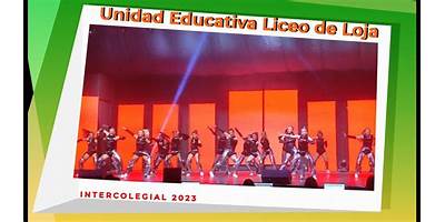 UNIDAD EDUCATIVA PARTICULAR LICEO DE LOJA