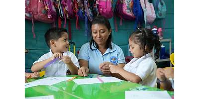 UNIDAD EDUCATIVA PARTICULAR LOLA AROSEMENA DE CARBO