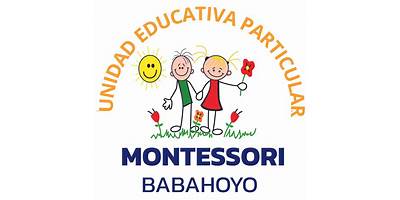 UNIDAD EDUCATIVA PARTICULAR MARIA MONTESSORI