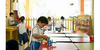UNIDAD EDUCATIVA PARTICULAR MARIA MONTESSORI