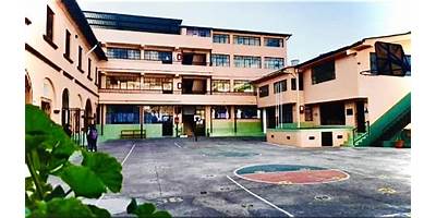 UNIDAD EDUCATIVA PARTICULAR MERCEDES DE JESUS MOLINA 2