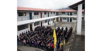UNIDAD EDUCATIVA PARTICULAR MIGUEL DE CERVANTES SAAVEDRA