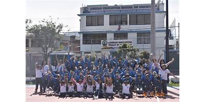 UNIDAD EDUCATIVA PARTICULAR MIGUEL DE UNAMUNO