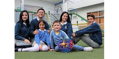 UNIDAD EDUCATIVA PARTICULAR NEW VISION SCHOOL