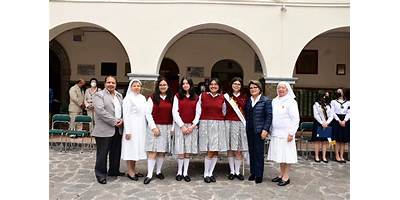 UNIDAD EDUCATIVA PARTICULAR NUESTRA MADRE DE LA ALBORADA