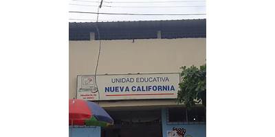 UNIDAD EDUCATIVA PARTICULAR NUEVA CALIFORNIA