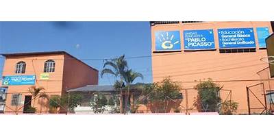 UNIDAD EDUCATIVA PARTICULAR PABLO PICASSO