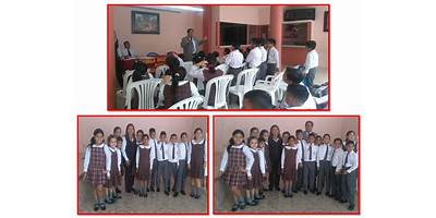 UNIDAD EDUCATIVA PARTICULAR PROVINCIAS UNIDAS DEL ECUADOR