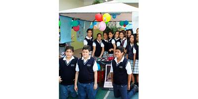 UNIDAD EDUCATIVA PARTICULAR ROSARIO SANCHEZ BRUNO