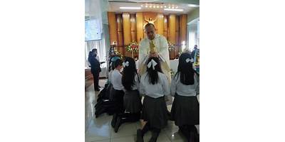 UNIDAD EDUCATIVA PARTICULAR SAGRADOS CORAZONES DE RUMIPAMBA