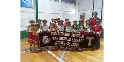 UNIDAD EDUCATIVA PARTICULAR SAN DIEGO DE ALCALA
