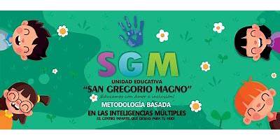UNIDAD EDUCATIVA PARTICULAR SAN GREGORIO MAGNO