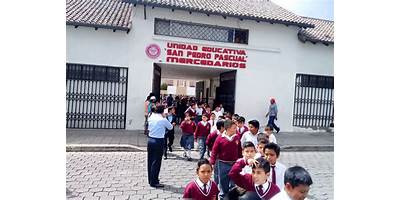 UNIDAD EDUCATIVA PARTICULAR SAN PEDRO PASCUAL