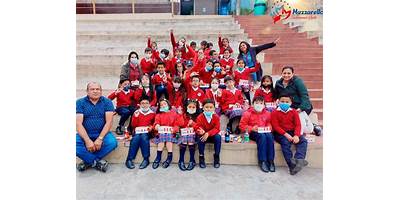 UNIDAD EDUCATIVA PARTICULAR SANTA MARÍA D MAZZARELLO