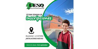 UNIDAD EDUCATIVA PARTICULAR SANTIAGO DE QUITO