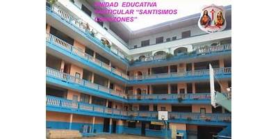 UNIDAD EDUCATIVA PARTICULAR SANTISIMOS CORAZONES