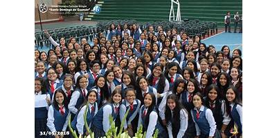 UNIDAD EDUCATIVA PARTICULAR SANTO DOMINGO DE GUZMAN