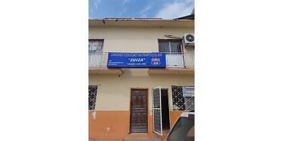 UNIDAD EDUCATIVA PARTICULAR SUIZA