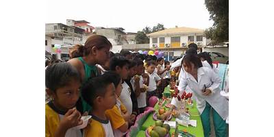 UNIDAD EDUCATIVA PARTICULAR TERESA AZUCENA CARRERA LOOR