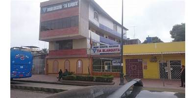 UNIDAD EDUCATIVA PARTICULAR TÍA BLANQUITA