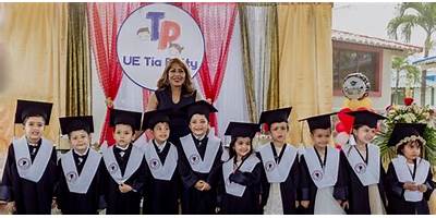 UNIDAD EDUCATIVA PARTICULAR TIA PATTY