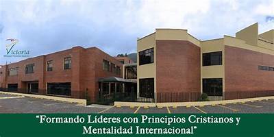UNIDAD EDUCATIVA PARTICULAR VICTORIA BILINGUAL CHRISTIAN ACADEMY
