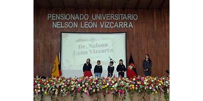 UNIDAD EDUCATIVA PENSIONADO UNIVERSITARIO NELSON LEON VIZCARRA