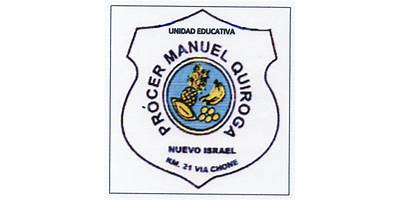 UNIDAD EDUCATIVA PROCER MANUEL QUIROGA