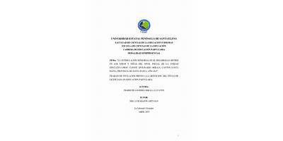 UNIDAD EDUCATIVA PROF CLEOFE APOLINARIO ORRALA
